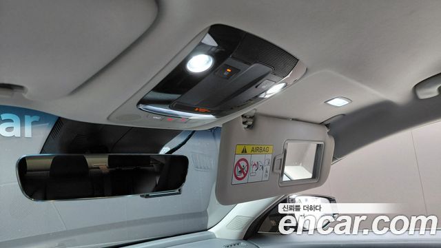 Kia K8 2022 — photo 22