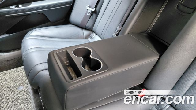 Kia K8 2022 — photo 25