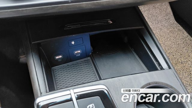 Kia K8 2022 — photo 26