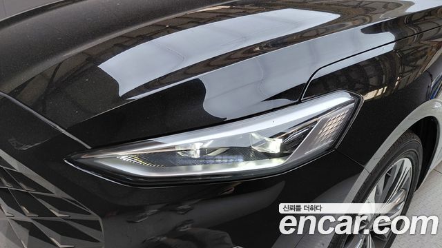 Kia K8 2022 — photo 8