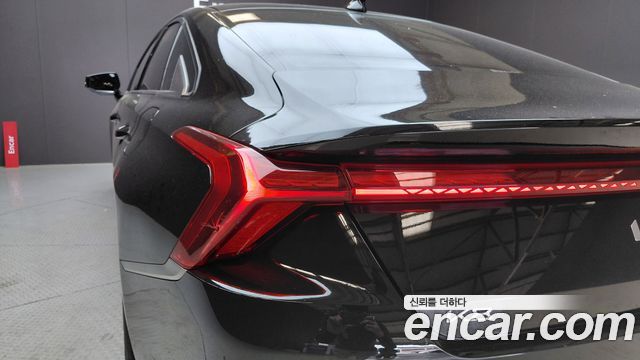 Kia K8 2022 — photo 9