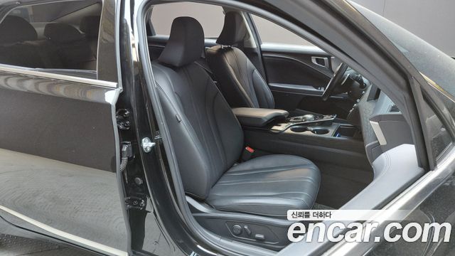 Kia K8 2022 — photo 16