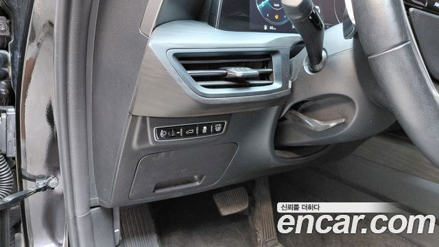 Kia K8 2022 — photo 28