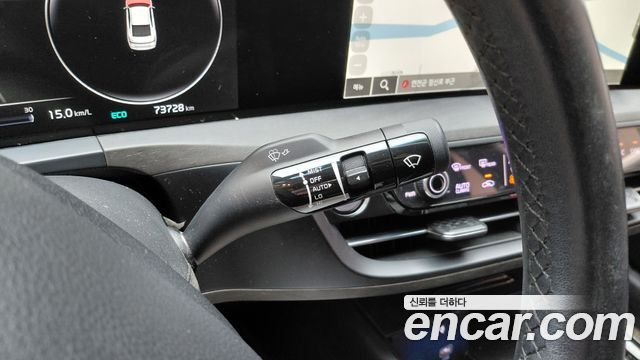 Kia K8 2022 — photo 29