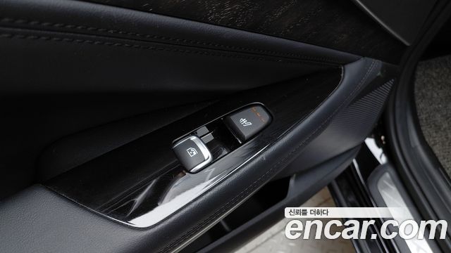 Kia K8 2022 — photo 30