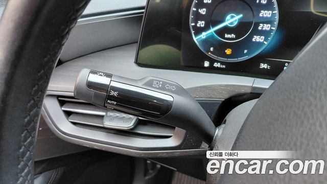 Kia K8 2022 — photo 33