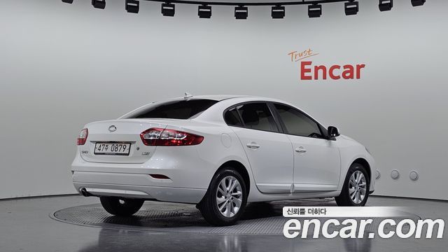 Renault Korea SM3 2016 — photo 2