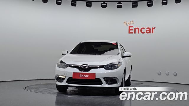 Renault Korea SM3 2016 — photo 3