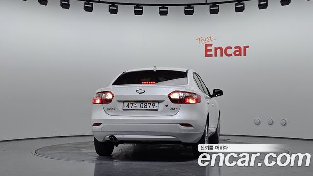 Renault Korea SM3 2016 — photo 4