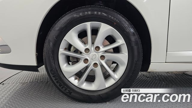 Renault Korea SM3 2016 — photo 5