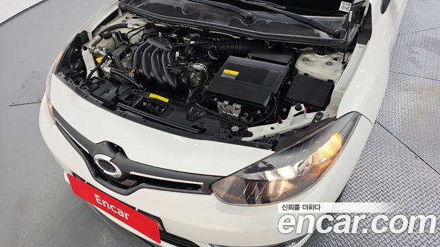 Renault Korea SM3 2016 — photo 6