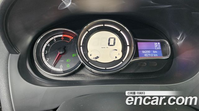 Renault Korea SM3 2016 — photo 11