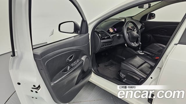 Renault Korea SM3 2016 — photo 13