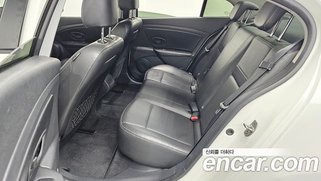 Renault Korea SM3 2016 — photo 17