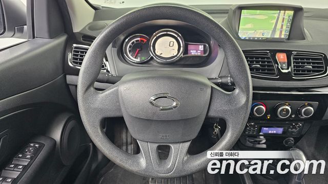 Renault Korea SM3 2016 — photo 19