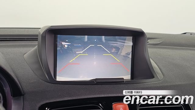 Renault Korea SM3 2016 — photo 20