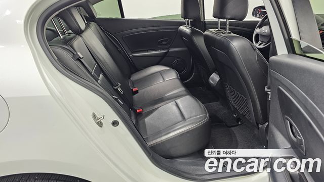 Renault Korea SM3 2016 — photo 25