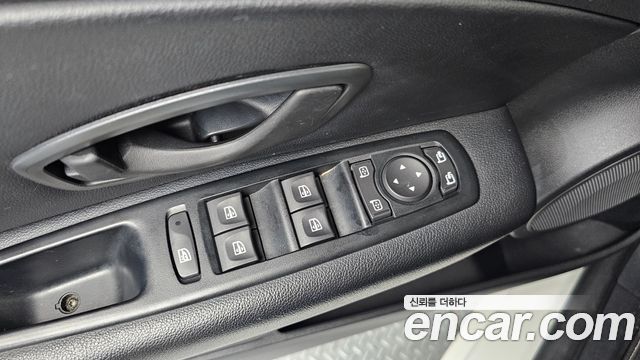 Renault Korea SM3 2016 — photo 26