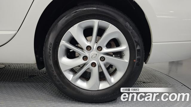 Renault Korea SM3 2016 — photo 7