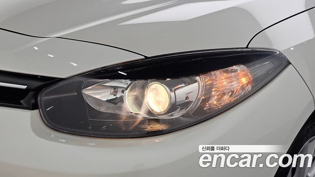 Renault Korea SM3 2016 — photo 8