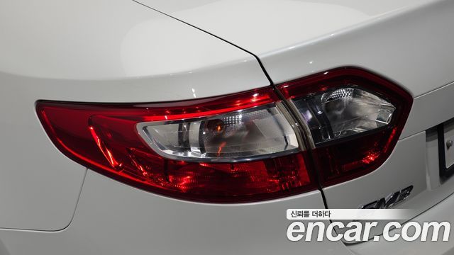 Renault Korea SM3 2016 — photo 9