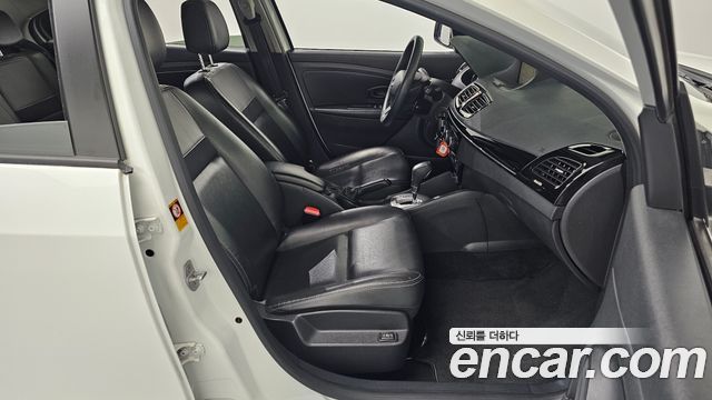 Renault Korea SM3 2016 — photo 16