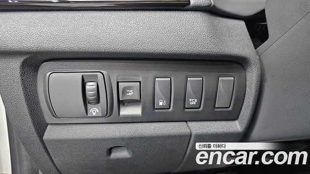 Renault Korea SM3 2016 — photo 28