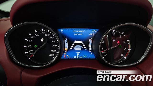 Maserati Levante 2019 — photo 11