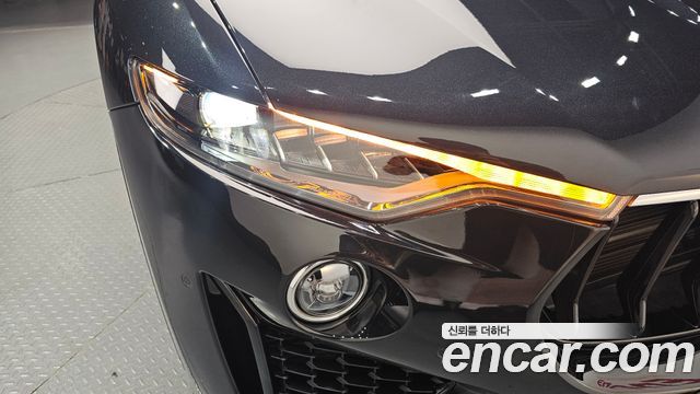 Maserati Levante 2019 — photo 8