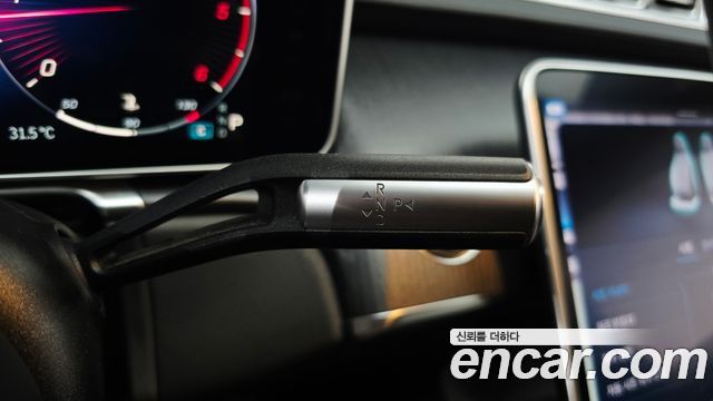 Mercedes-Benz S-Class 2021 — photo 12