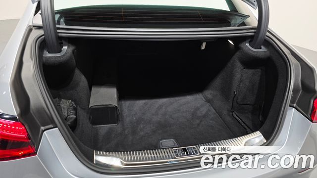 Mercedes-Benz S-Class 2021 — photo 23