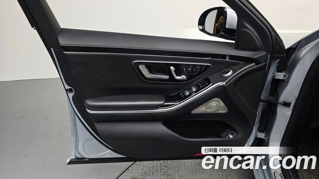 Mercedes-Benz S-Class 2021 — photo 14