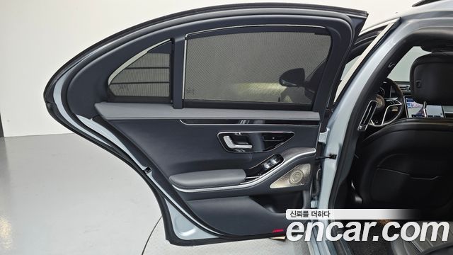Mercedes-Benz S-Class 2021 — photo 15