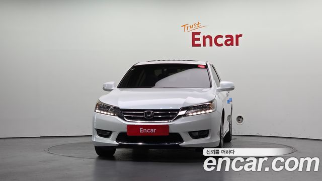 Honda Accord 2015 — photo 3