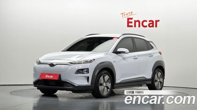 Hyundai Kona 2019 — photo 1