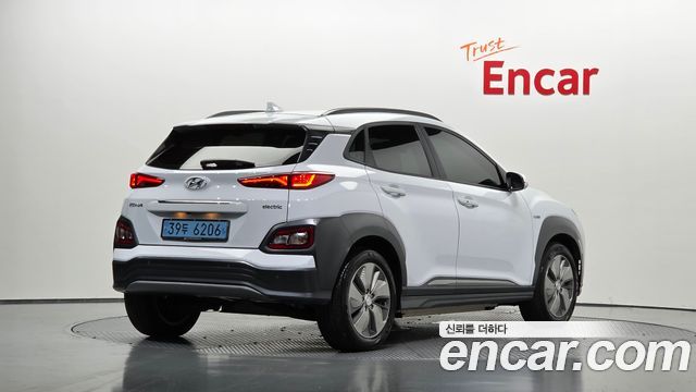 Hyundai Kona 2019 — photo 2