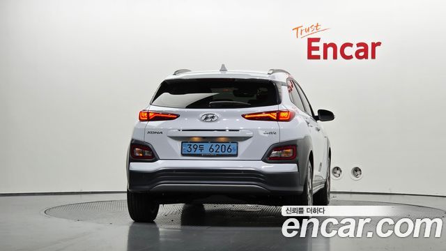 Hyundai Kona 2019 — photo 4