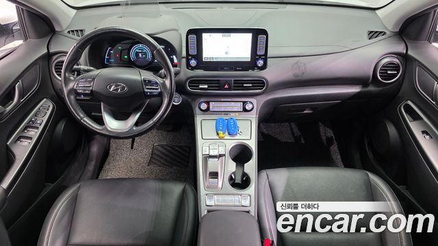 Hyundai Kona 2019 — photo 10