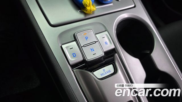 Hyundai Kona 2019 — photo 12