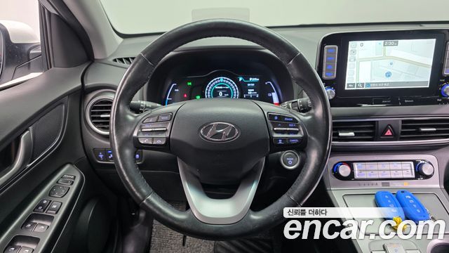 Hyundai Kona 2019 — photo 19