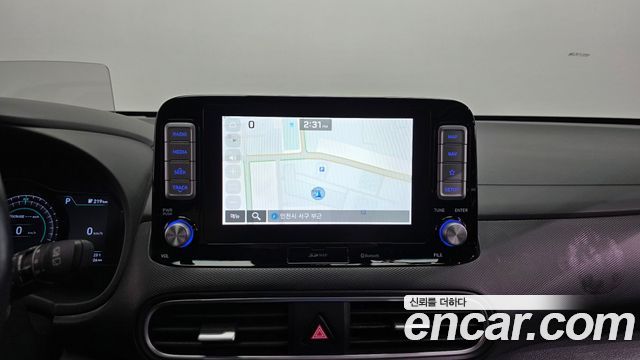 Hyundai Kona 2019 — photo 20