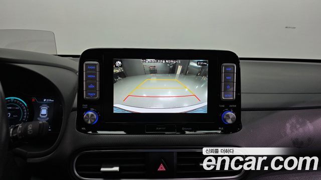 Hyundai Kona 2019 — photo 21