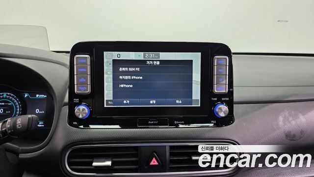 Hyundai Kona 2019 — photo 27