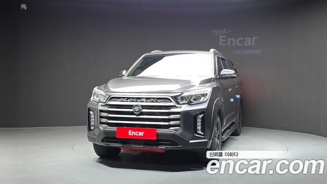 KG Mobility Rexton 2021 — photo 3