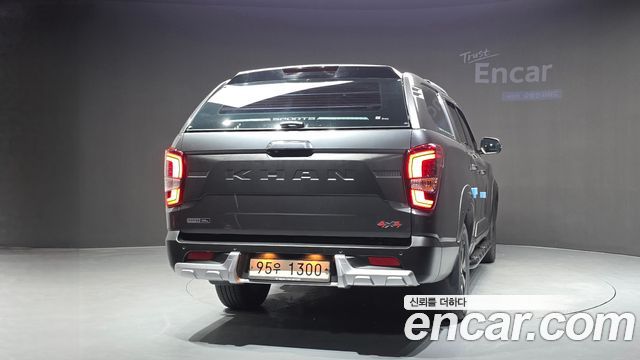 KG Mobility Rexton 2021 — photo 4