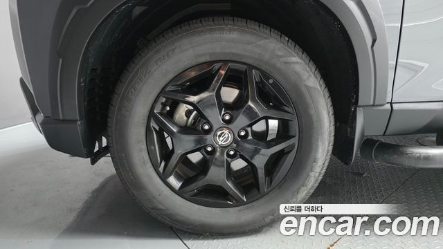 KG Mobility Rexton 2021 — photo 5