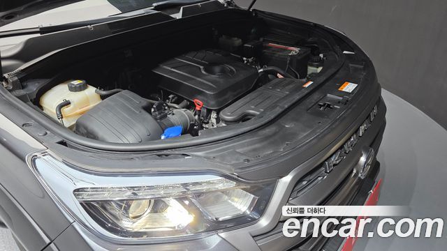 KG Mobility Rexton 2021 — photo 6