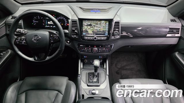 KG Mobility Rexton 2021 — photo 7