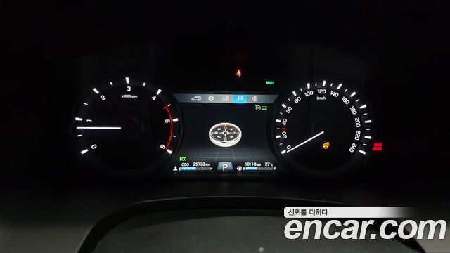 KG Mobility Rexton 2021 — photo 8