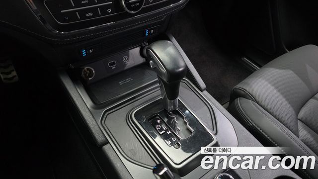 KG Mobility Rexton 2021 — photo 9